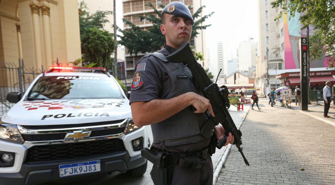 policias-de-sp-recebem-94-mil-armas-e-asseguram-mais-r-43-milhoes-para-novas-compras
