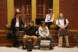 11ª. Mostra Teatro da Rua Eliza