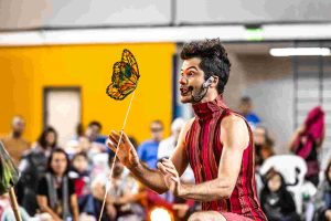 Arte Corpo Bambu