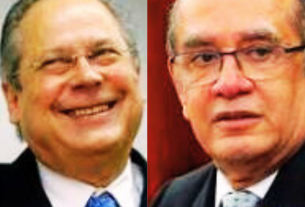 jOSÉ DIRCEU E GILMAR MENDES