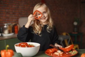 Alimentos fazem bem ou mal para os olhos