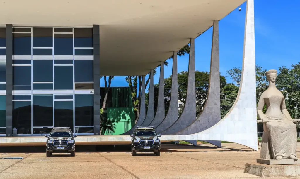 Supremo tribunal federal