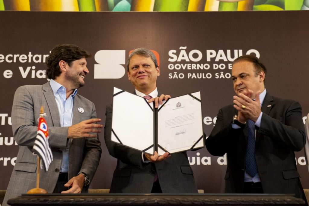 O Governo de São Paulo