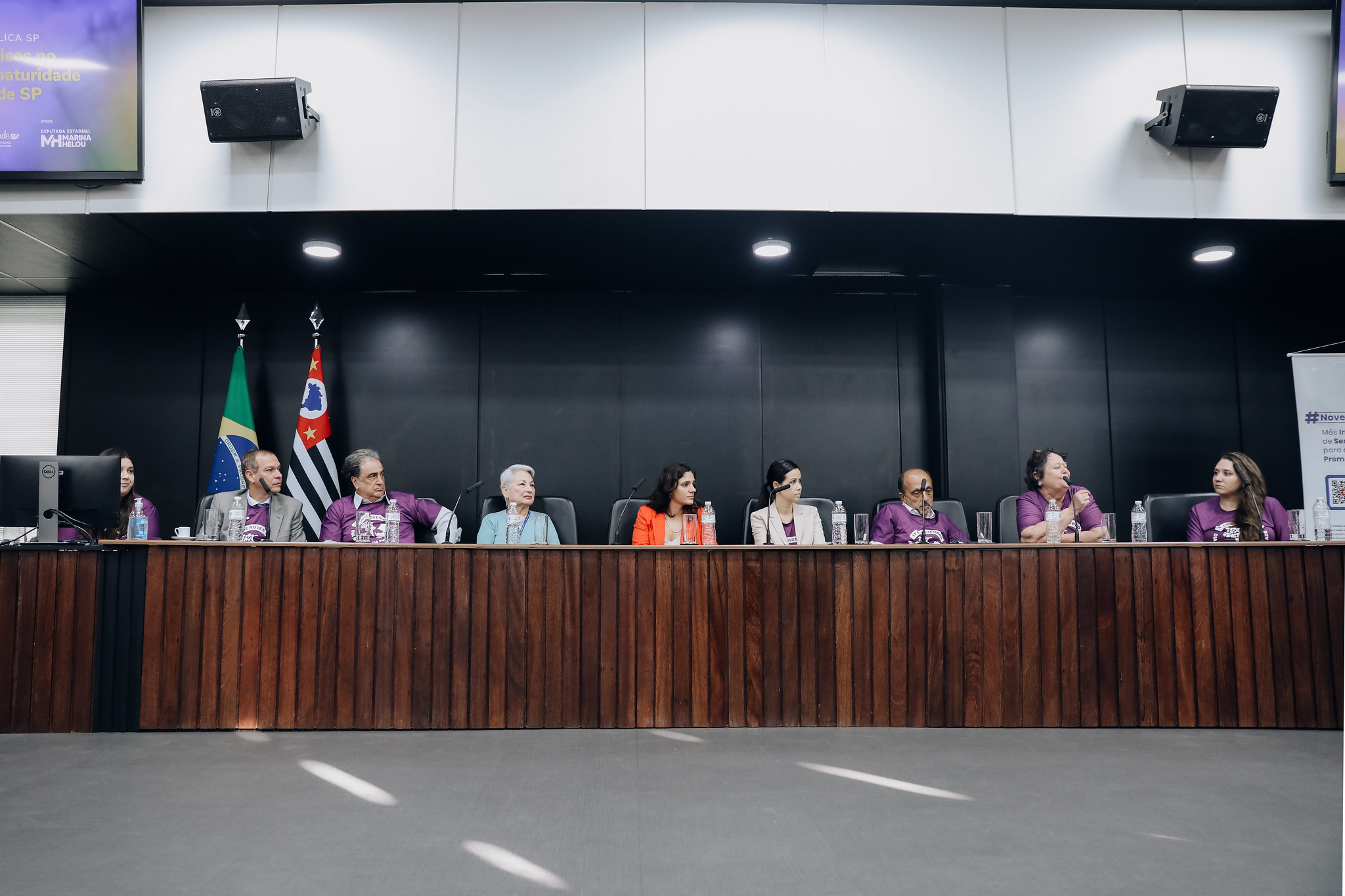 audiência pública na Alesp