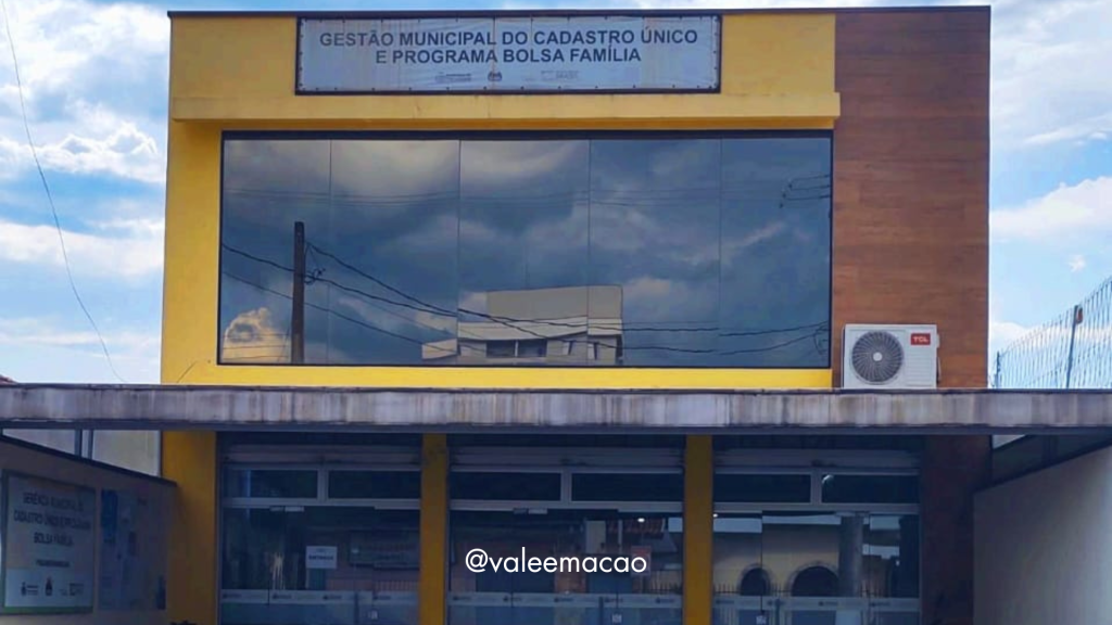 Famílias em Pindamonhangaba aguardam atendimento na Secretaria de Assistência Social, agora com agendamento para CadÚnico e Bolsa Família