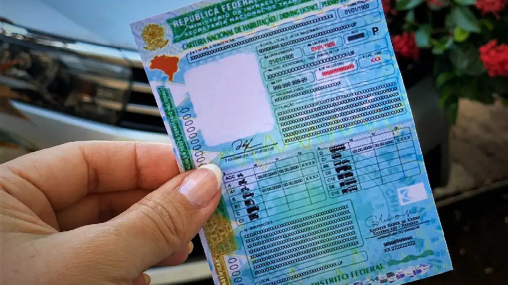 Senadores durante a votação do Projeto de Lei 3.965/2021, que autoriza o uso de recursos de multas de trânsito para custear a carteira de habilitação de pessoas de baixa renda