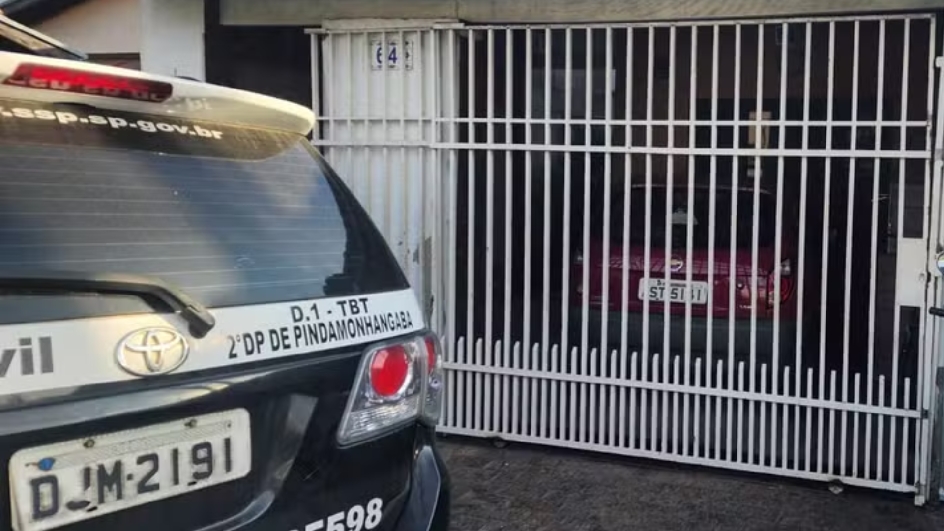 Foto: Reprodução/Polícia Civil