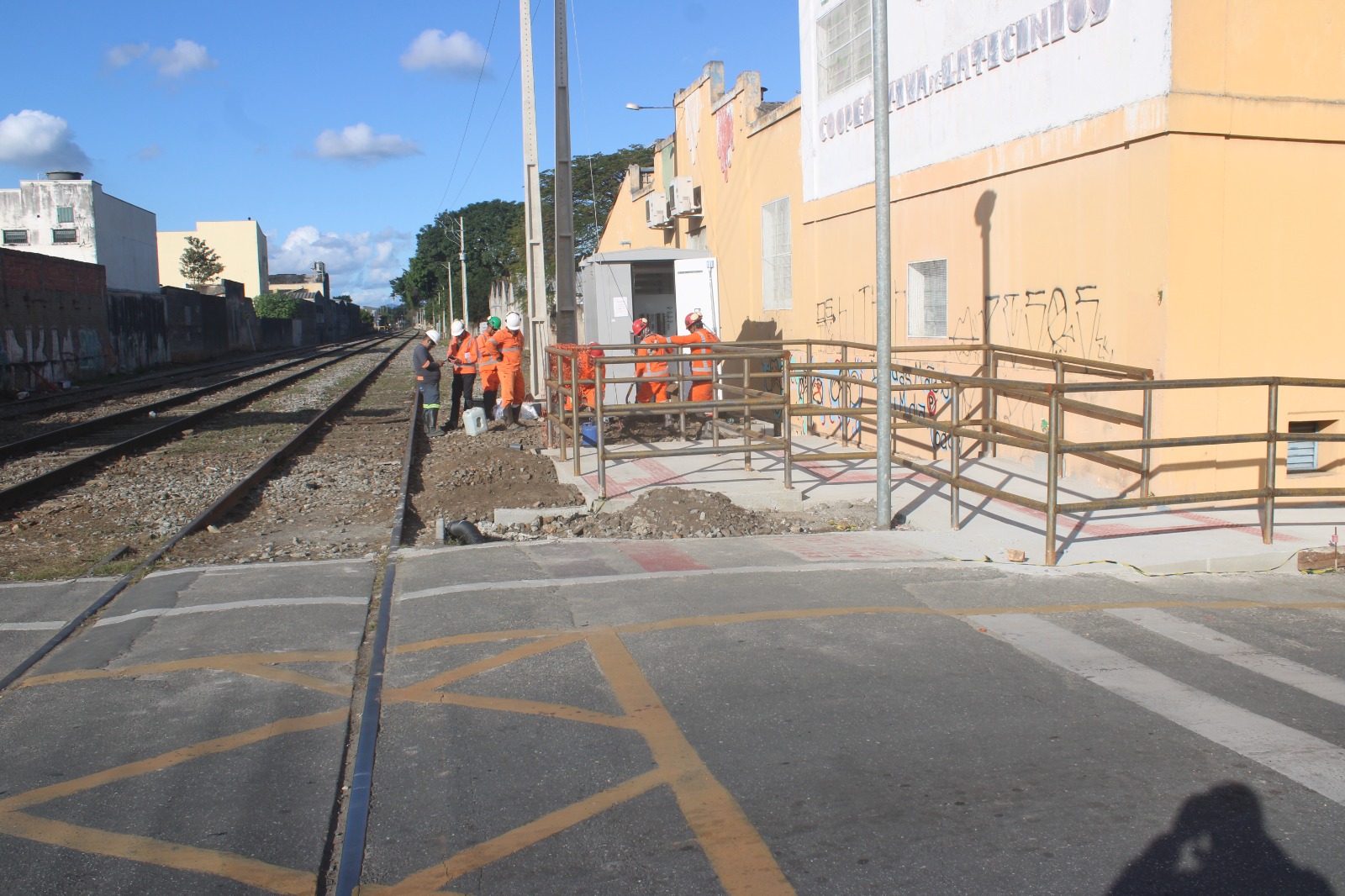 Pindamonhangaba recebe mais de R$ 30 milhões em obras da MRS que transformam infraestrutura e mobilidade