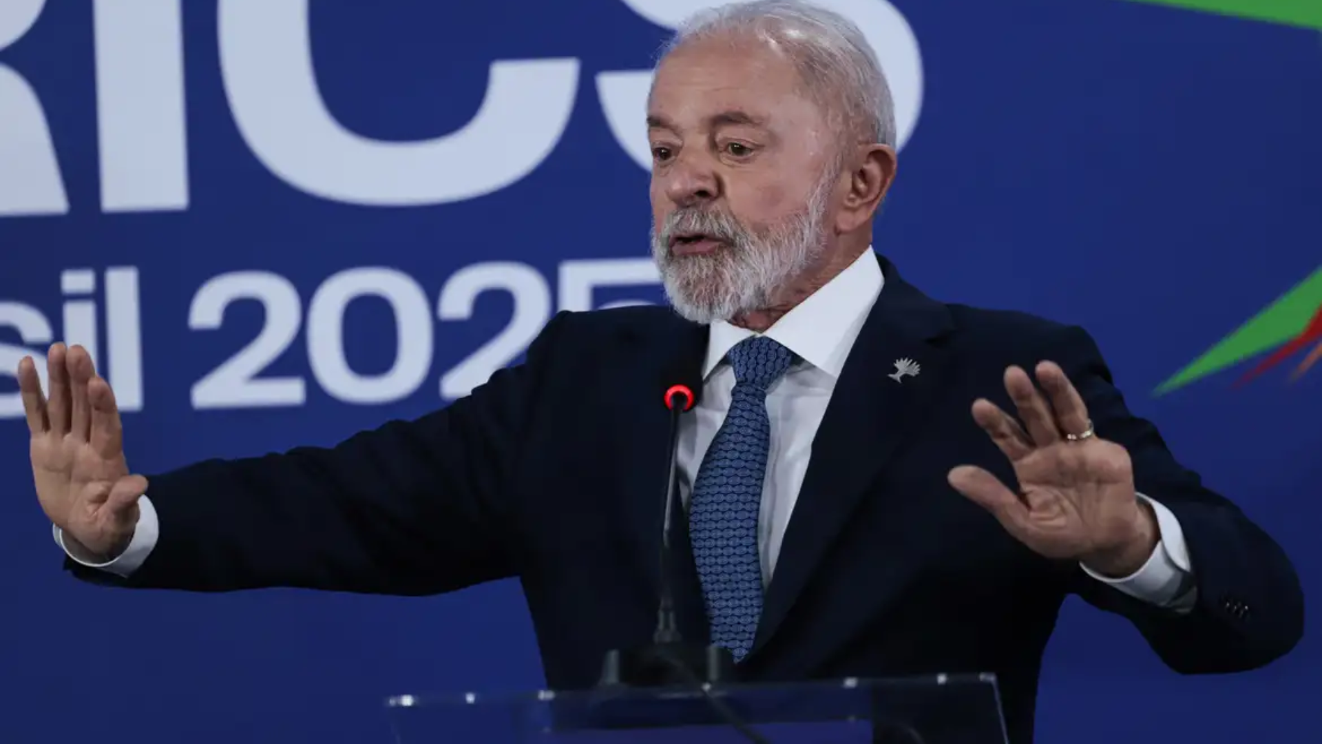 Lula diz que Brics seguirá discutindo alternativas ao dólar