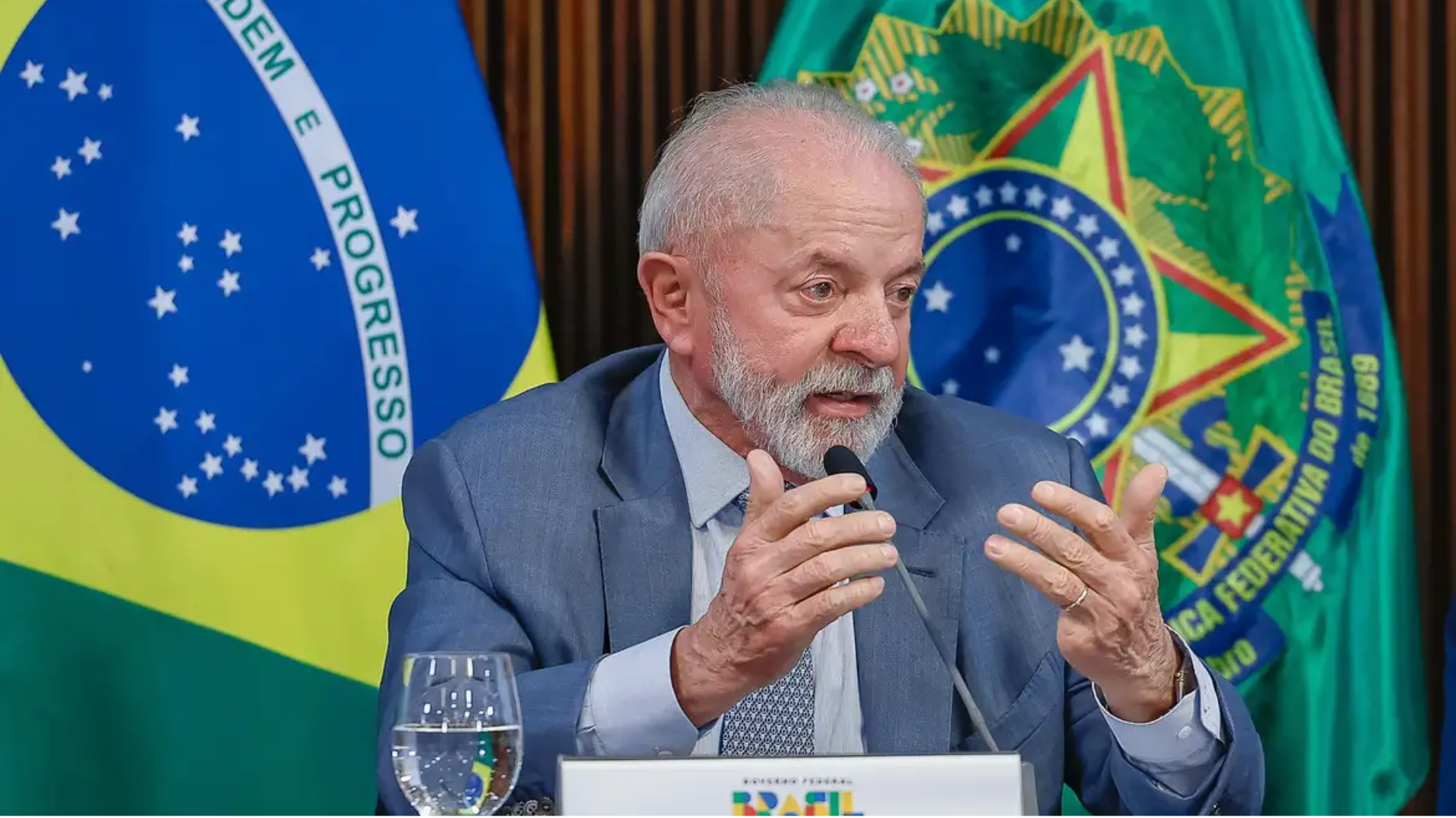 Lula está no Chile e participa de reunião sobre defesa da democracia