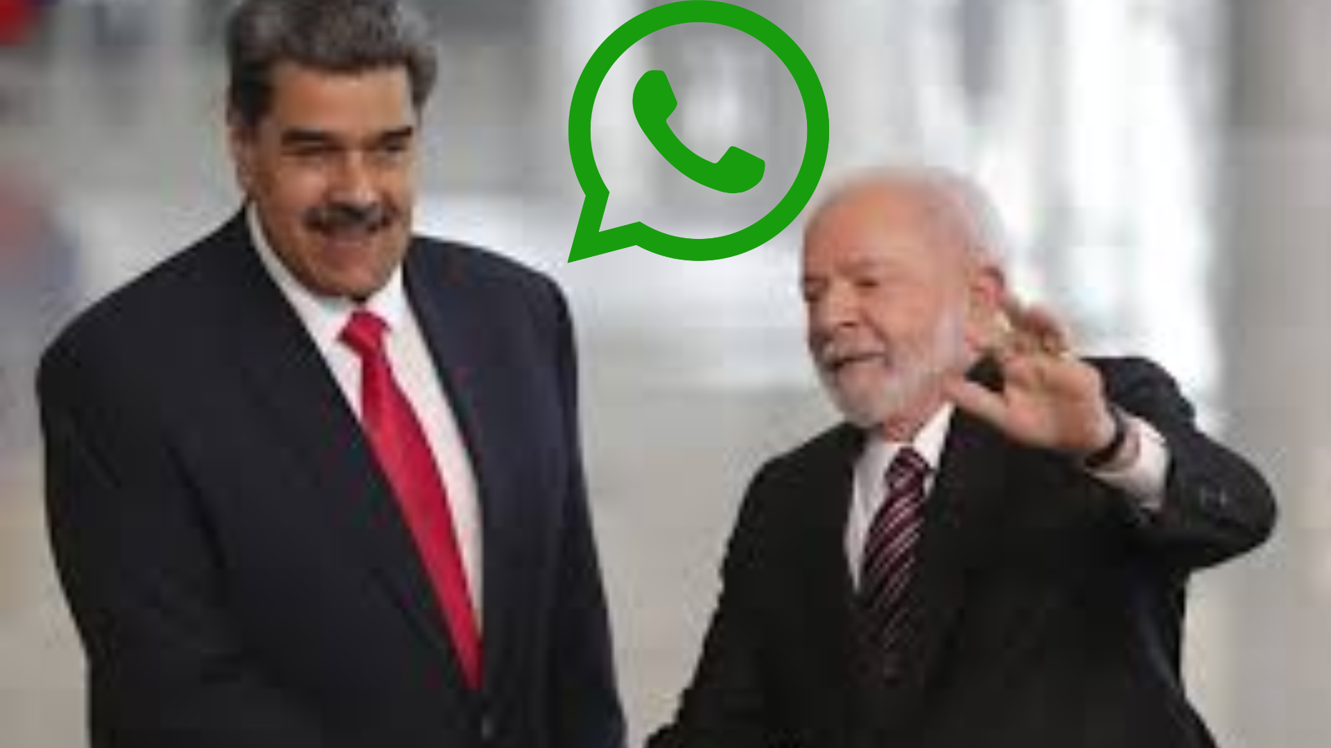 Maduro cancela WhatsApp na Venezuela e Brasil pode seguir o exemplo para proteger dados e segurança nacional
