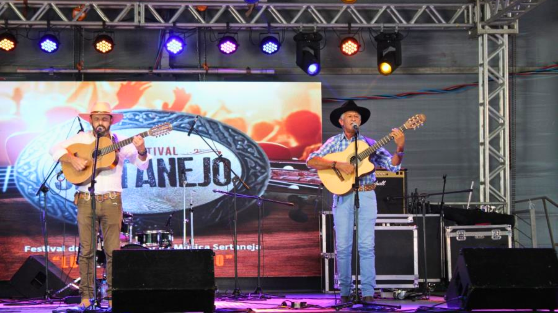Festival Sertanejo celebra talentos e tradição na programação dos 320 anos de Pinda