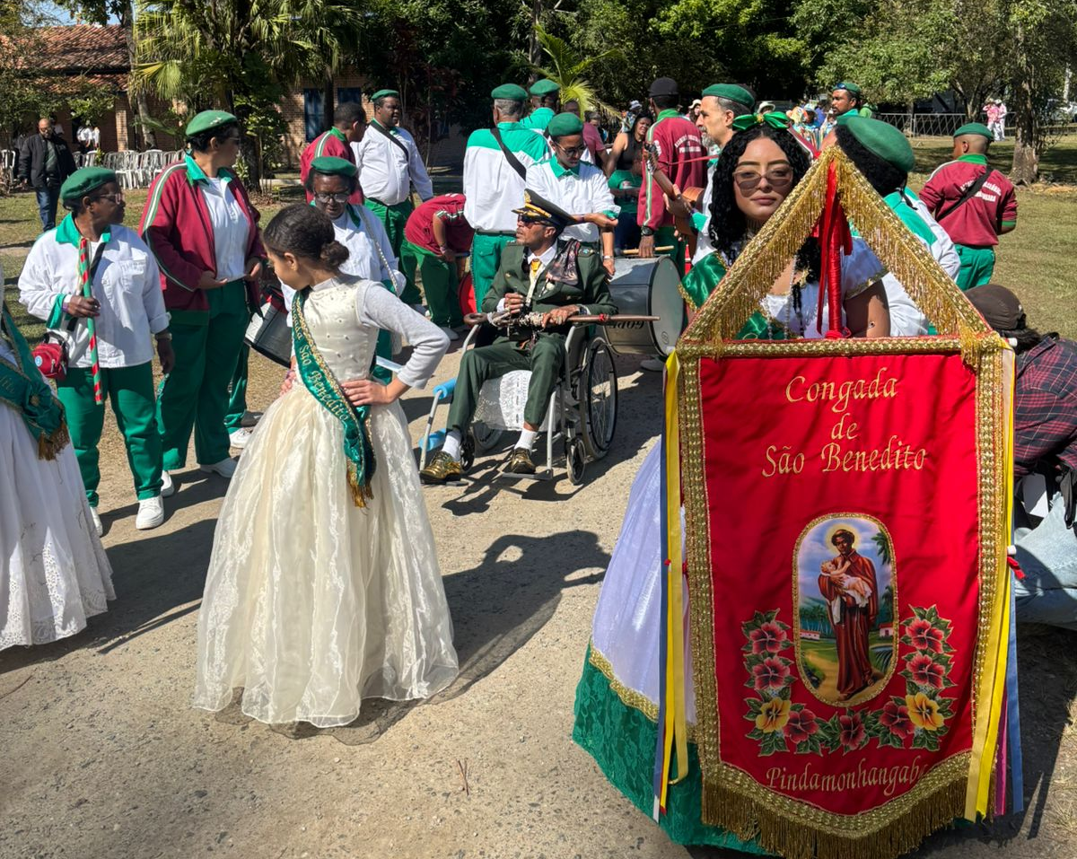 Pindamonhangaba leva cultura, fé e tradição ao Revelando SP 2024