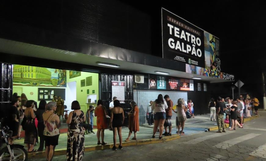 Teatro Galpão recebe Orquestra Filarmônica em concerto gratuito