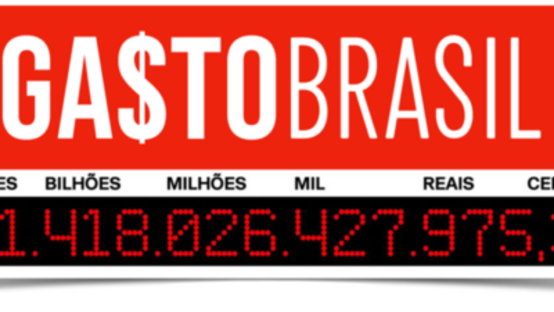 Gasto Brasil: despesas públicas ultrapassam R$ 2,5 tri em 2025, aponta plataforma