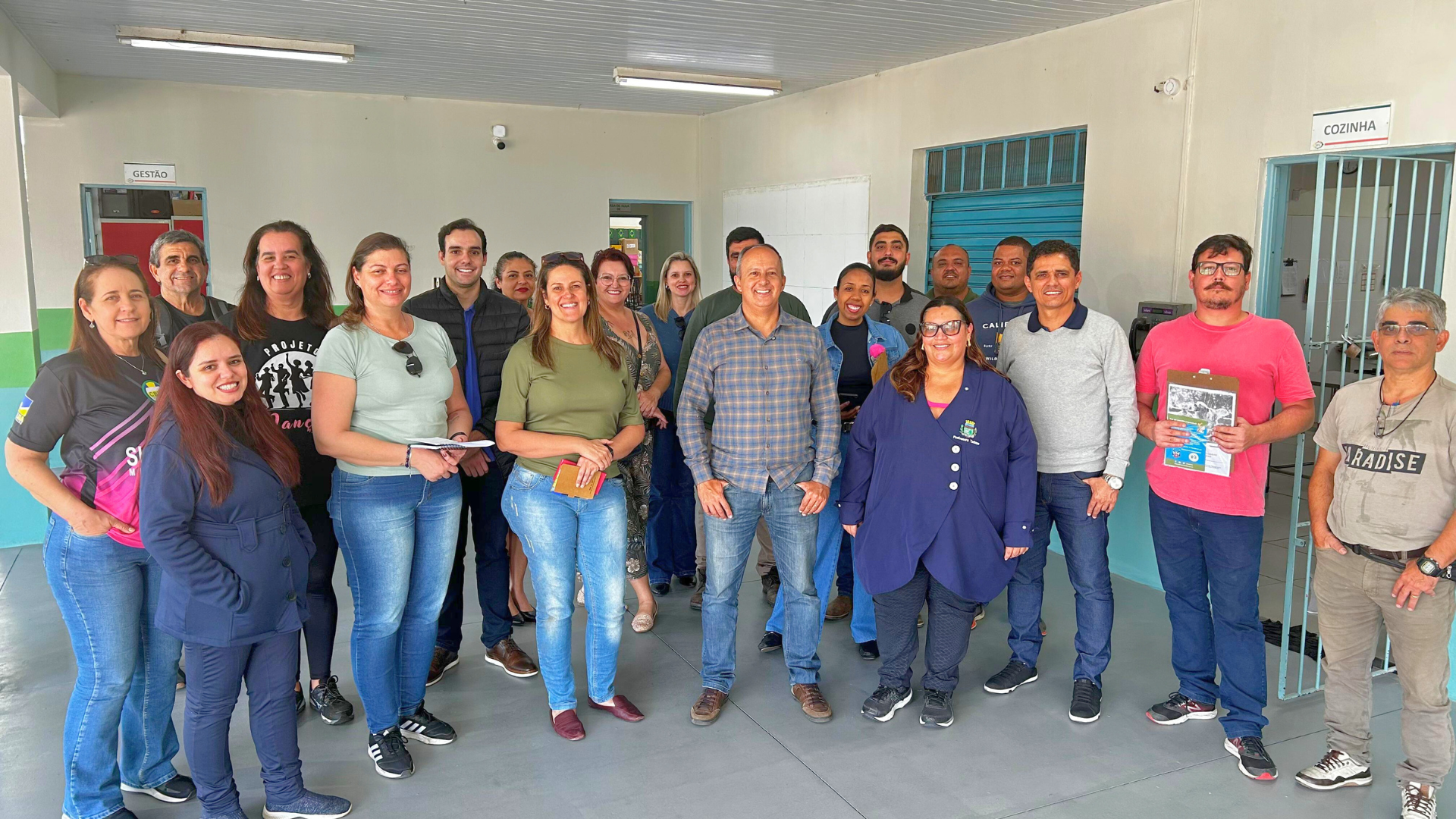 Prefeitura Perto de Você será no bairro Triângulo no dia 2 de agosto