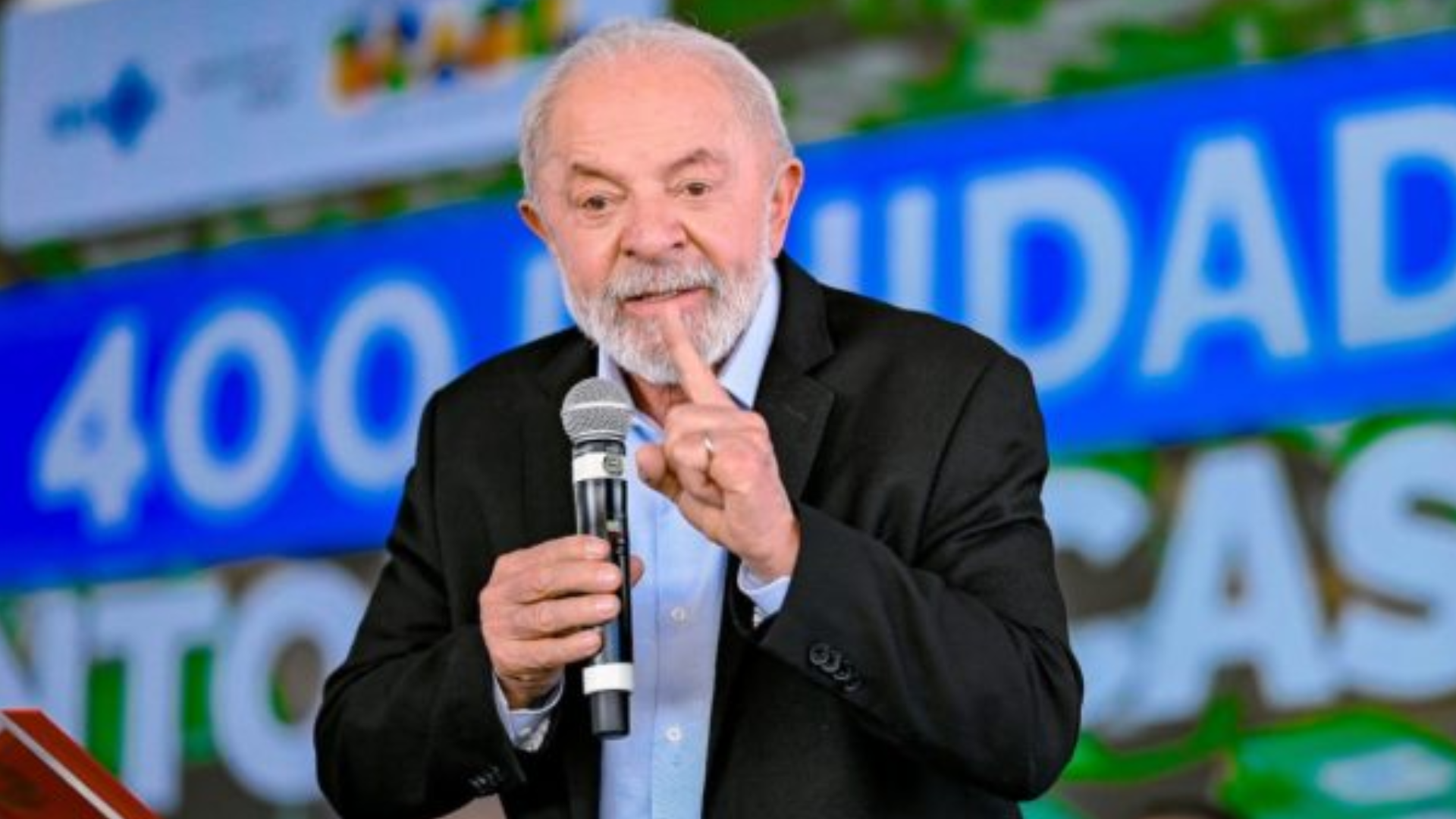 Lula expõe contradições e mostra descaso com a realidade ao falar de “pobre, preto e sem dente”