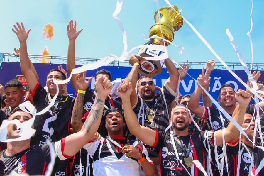 União Operária, Unidos São Gonçalo, Vila São José e Vila São Geraldo disputam semifinais do Campeonato Amador