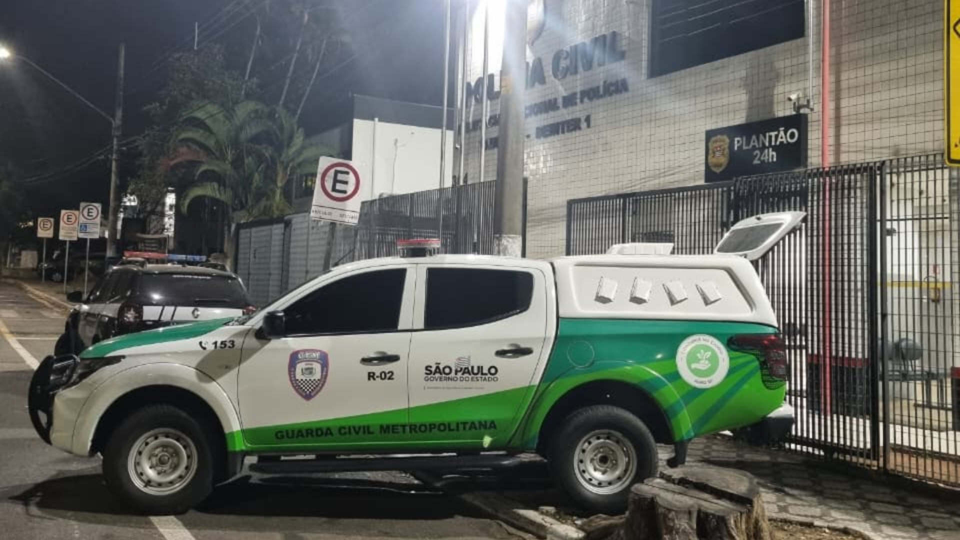 GCM de Pindamonhangaba prende homem por quebra de medida protetiva