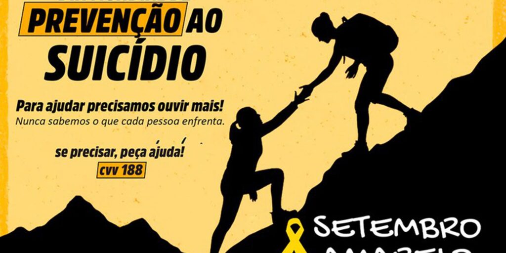 Governo institui dias de prevenção do suicídio e da automutilação