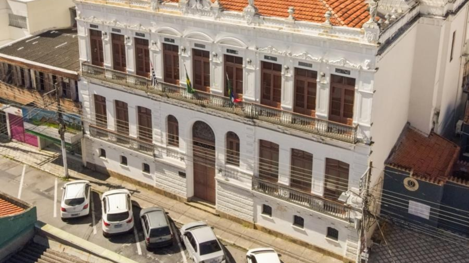 Inscreva-se no Conselho Municipal de Patrimônio Histórico de Pindamonhangaba e proteja a memória da cidade