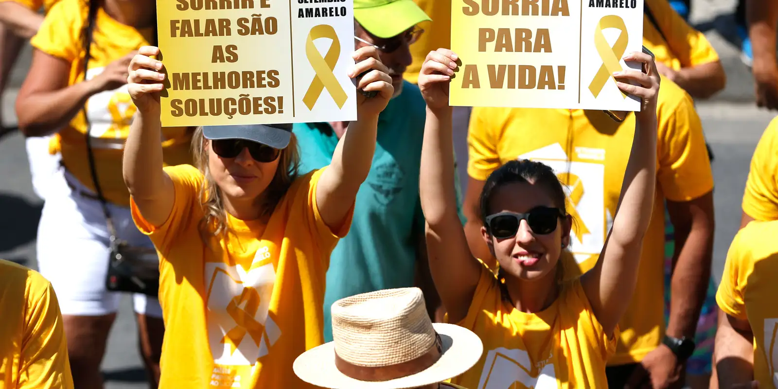 Pediatras alertam para aumento autoagressão entre adolescentes