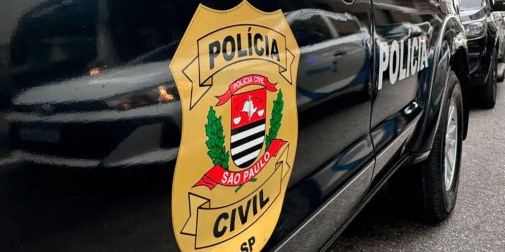 Polícia civil pinda