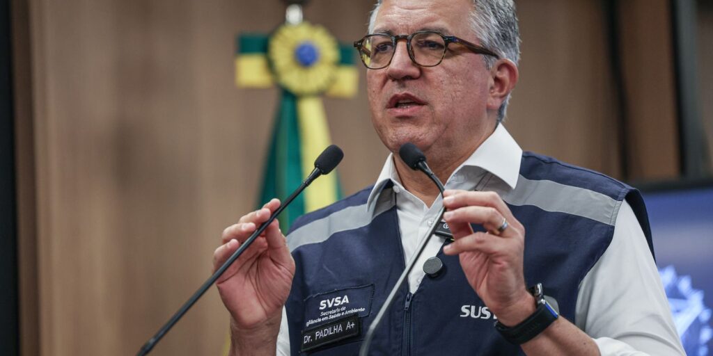 Saúde pede notificação imediata de casos de intoxicação por metanol