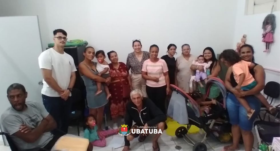 Cras Oeste realiza acolhida coletiva sobre Setembro Amarelo – Prefeitura Municipal de Ubatuba