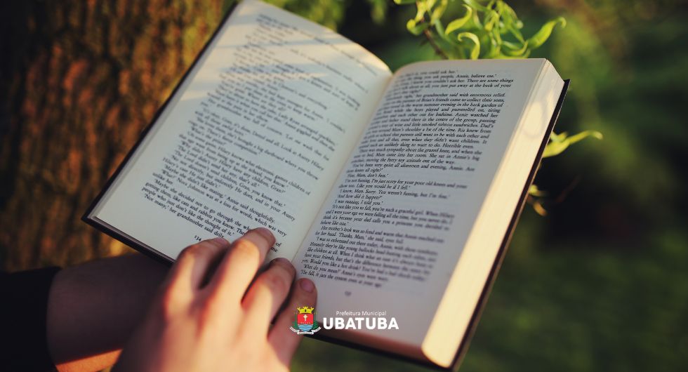 Amanhã, 19, é o último dia de inscrições para Concurso Literário – Prefeitura Municipal de Ubatuba