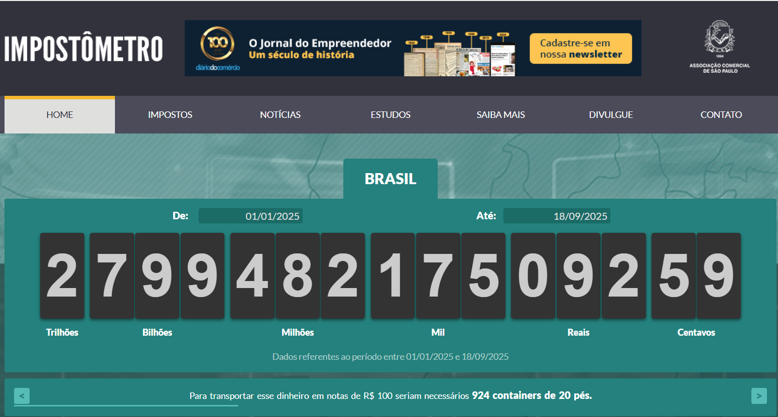 Carga tributária e ascensão social: um entrave para o futuro das famílias brasileiras