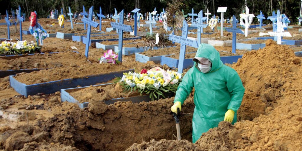 Covid-19 deixou 149 mil crianças e adolescentes órfãos em 2020 e 2021