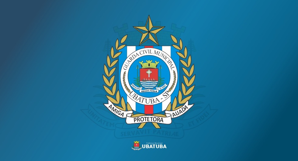 confira um balanço das atuações da GCM durante período – Prefeitura Municipal de Ubatuba