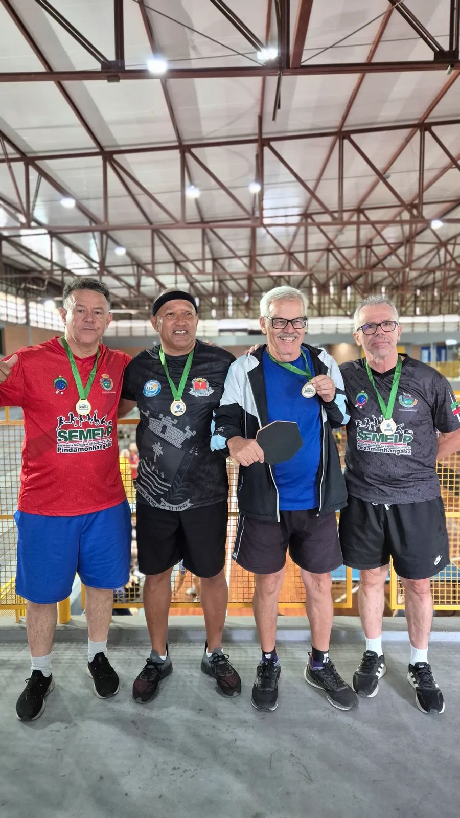 Ubatuba conquista pódios no Tanaka Cup de Tênis de Mesa – Prefeitura Municipal de Ubatuba