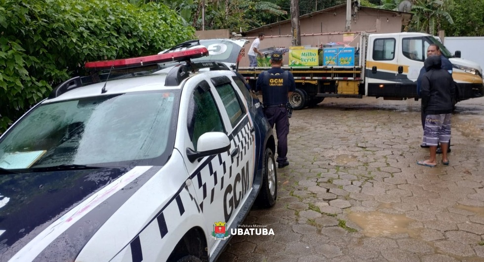 Operação conjunta fiscaliza comércios e realiza apreensões – Prefeitura Municipal de Ubatuba
