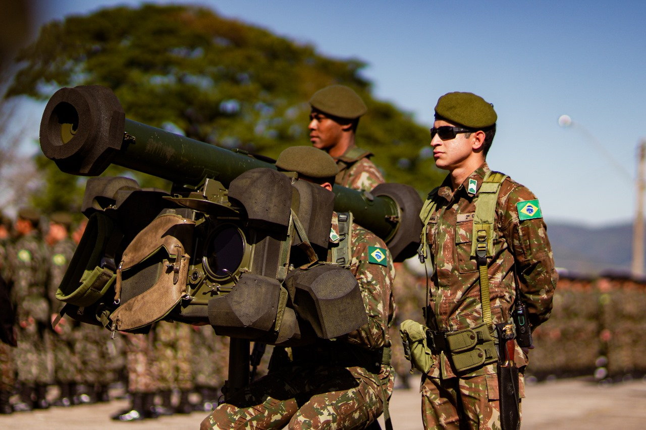 Jundiaí vira a nova fortaleza da defesa antiaérea do Exército Brasileiro