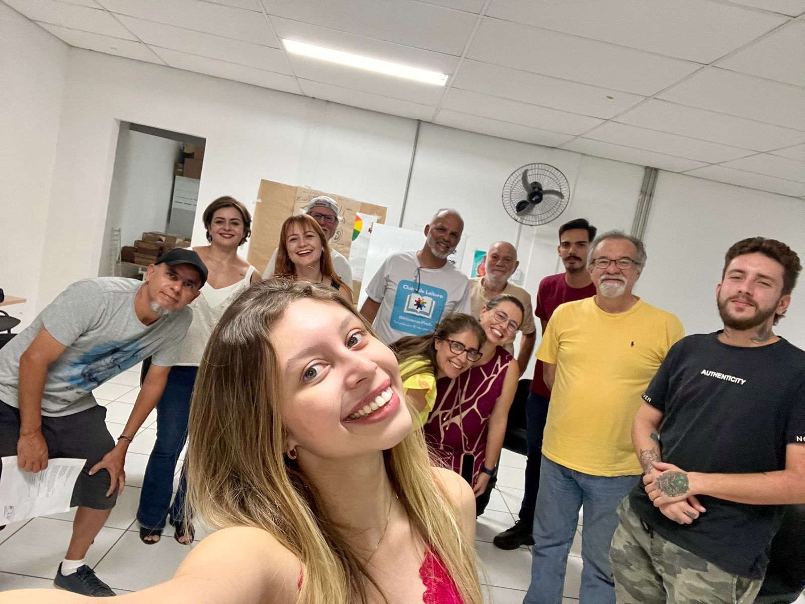 Clube de Leitura das Bibliotecas Públicas