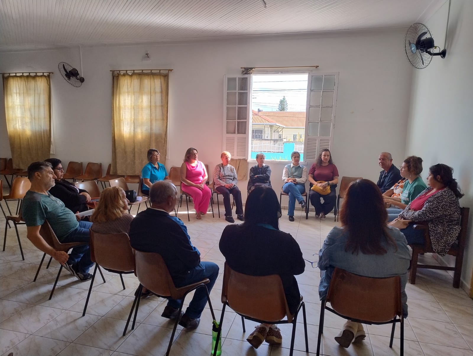 Eleição do Conselho Municipal da Pessoa Idosa – Pinda