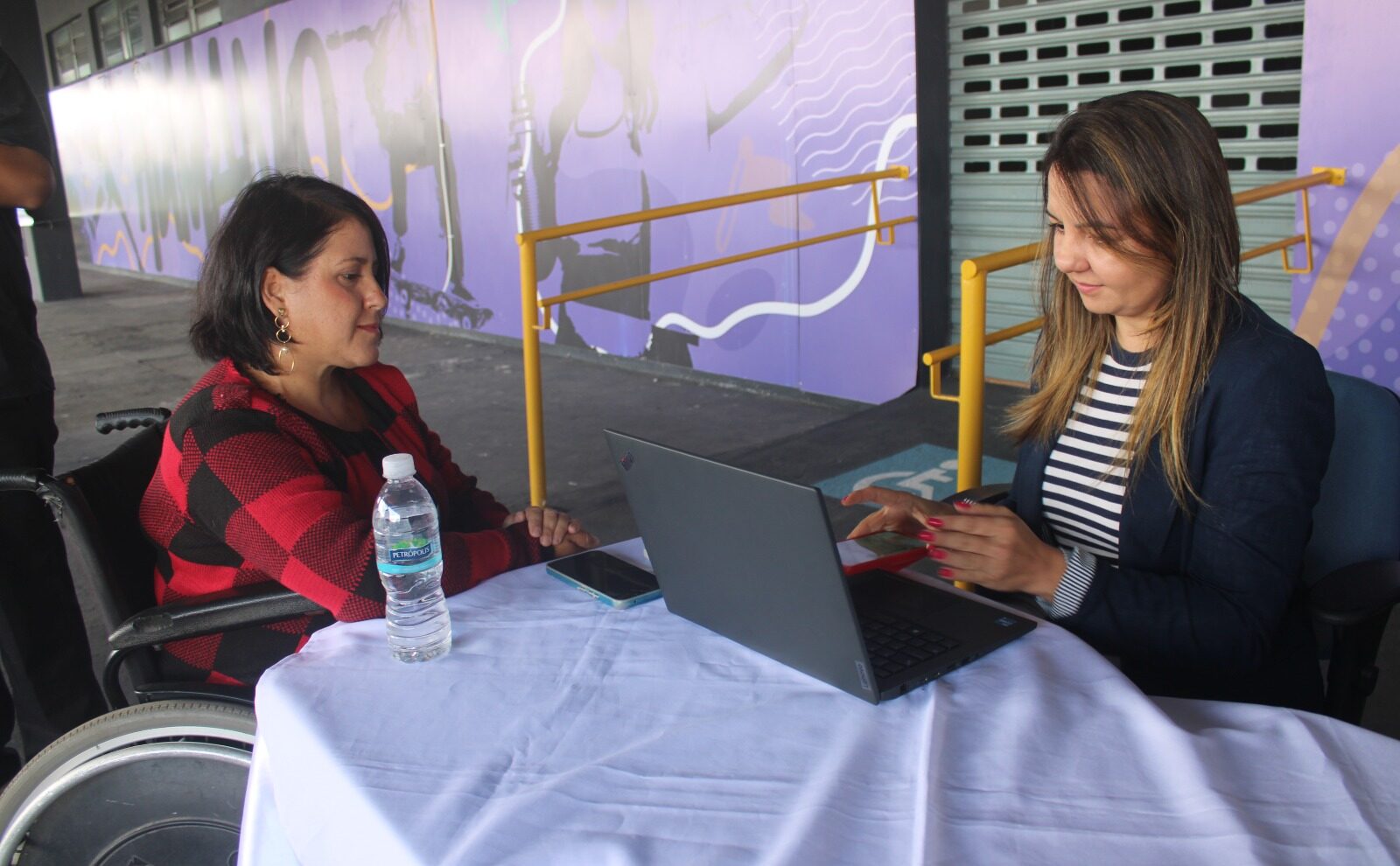 Dia D da Pessoa com Deficiência em Pinda é sucesso: 17 contratações em 24 vagas