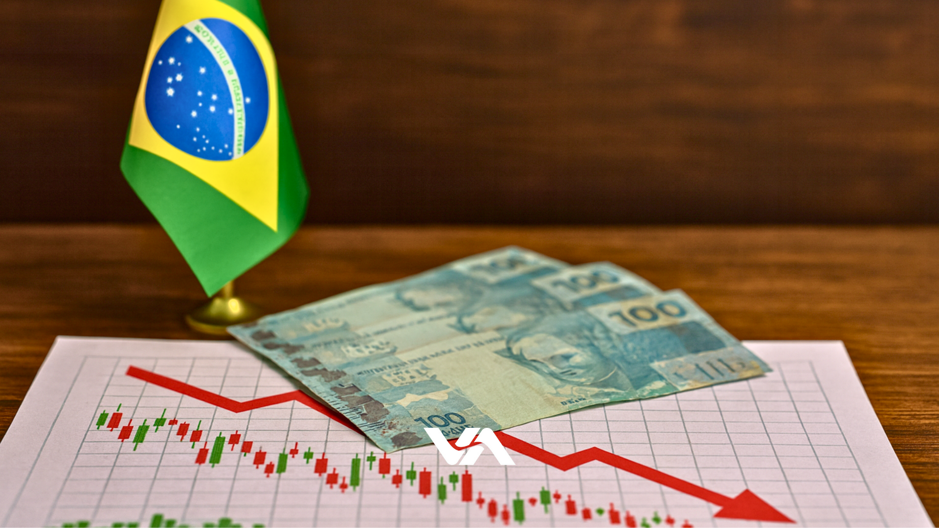 Novembro de 2025: Economia Desacelera, Mas Mercado de Trabalho Segura o Brasil