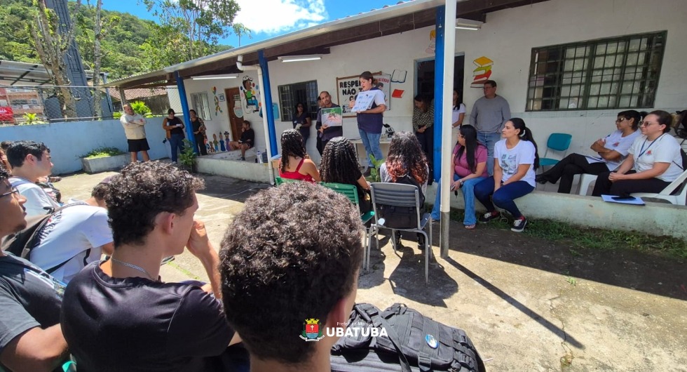 Alunos do Sertão da Quina participam de ação educativa contra dengue – Prefeitura Municipal de Ubatuba