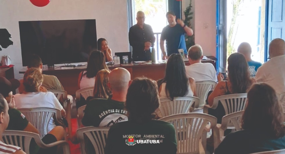 Conselho de Turismo discute planejamento e temporada 2026 – Prefeitura Municipal de Ubatuba