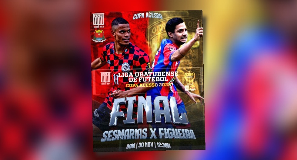 Sesmaria e Figueira decidem Copa Acesso em Ubatuba – Prefeitura Municipal de Ubatuba