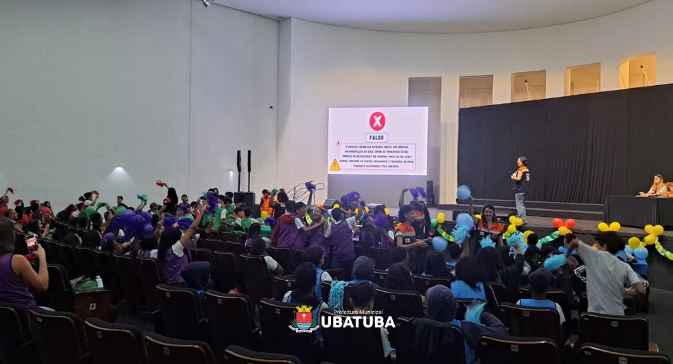 Agentes da Defesa Civil de Ubatuba participam de Olimpíadas do Conhecimento – Prefeitura Municipal de Ubatuba