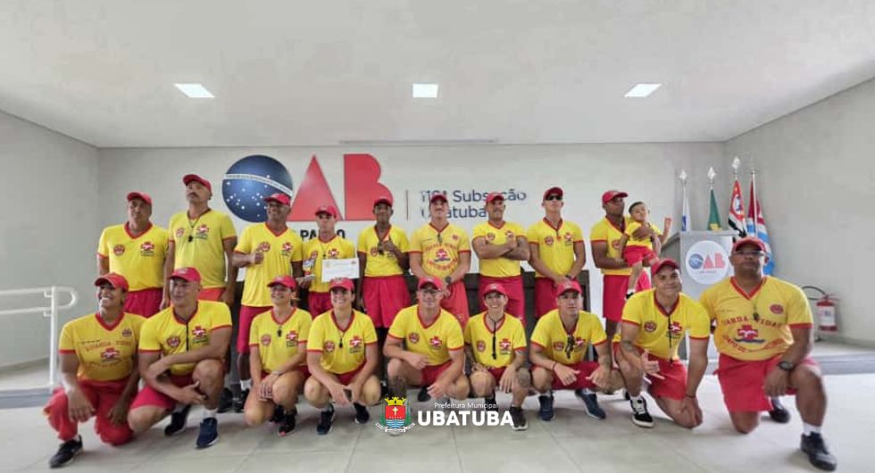 Estado viabiliza contratação de mais 22 GVT’s para temporada – Prefeitura Municipal de Ubatuba