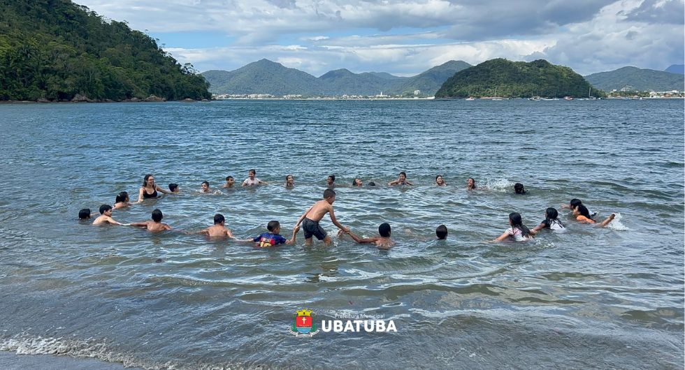 Alunos da EM Maestro Pedro têm vivências educativas no manguezal – Prefeitura Municipal de Ubatuba