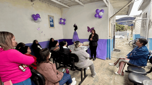 Agente comunitário de saúde