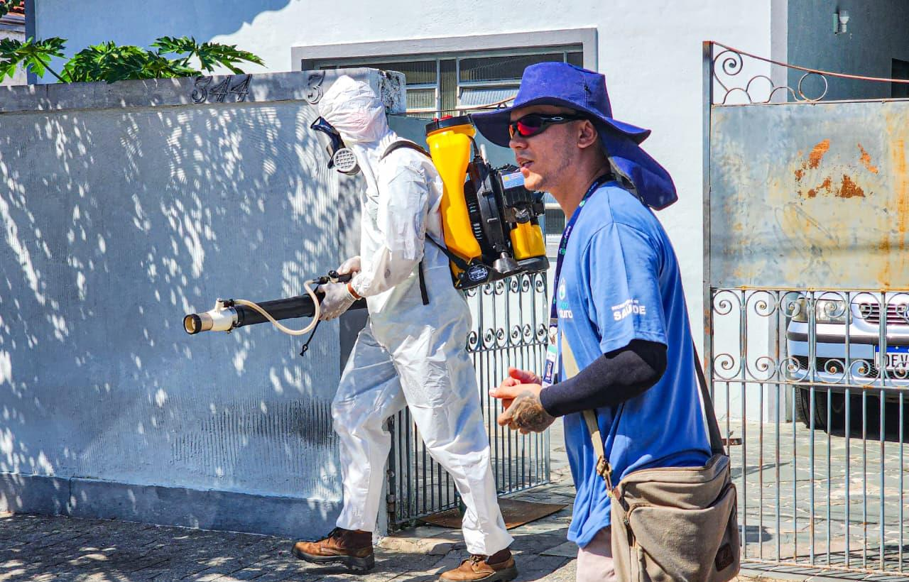 Dia “D” Contra a Dengue mobiliza Tremembé neste sábado (8)