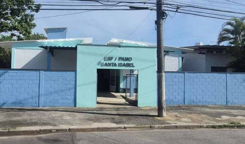 Prefeitura conclui obras de revitalização do Pamo Santa Isabel