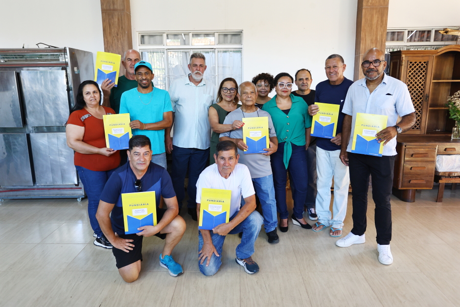 Proprietários da Morada do Fênix obtém as primeiras titulações